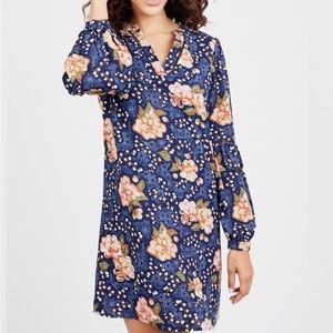 Bubble Sleeve Dress